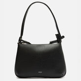 BOLSA TIRACOLO PRETA LUISA PEQUENA ALÇAS A 50023 0503 0003 AREZZO